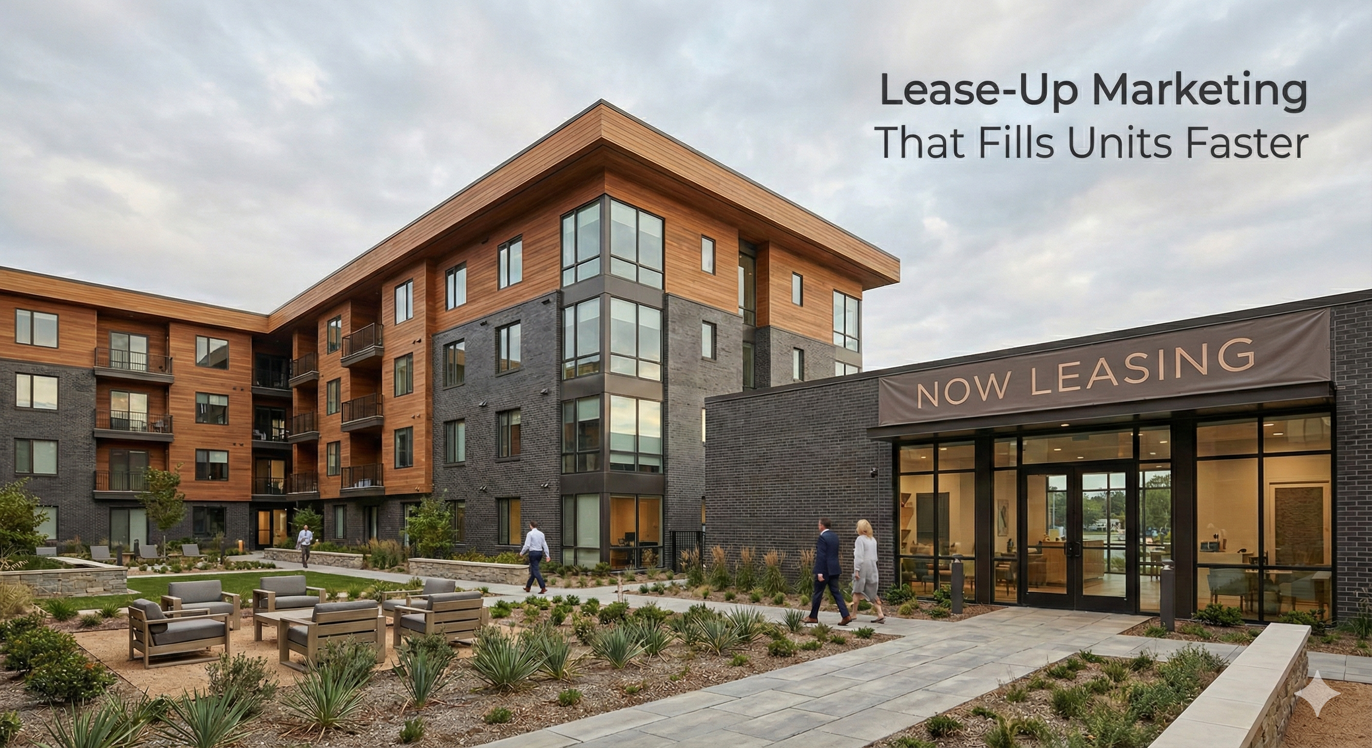 Fill Your Lease-Up Faster With a Strategy Built for Your Property
